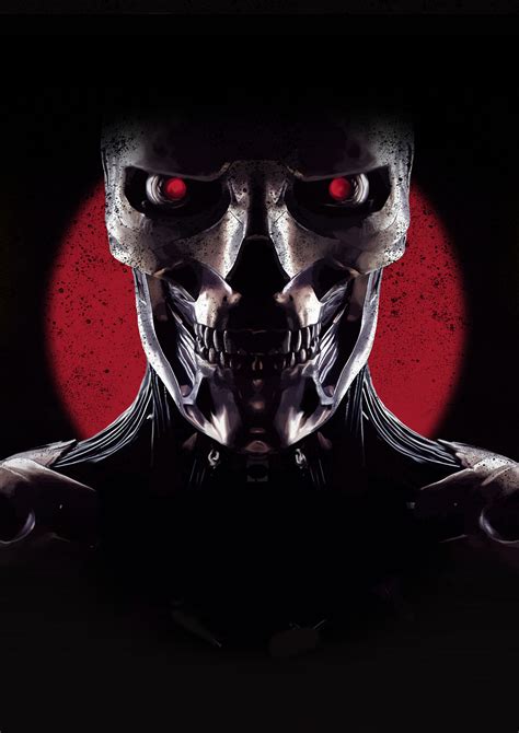Terminator Dark Fate 2019 Movie Wallpaper Hd Movies 4k