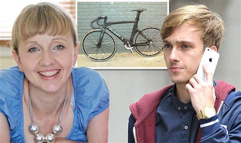 cyclist charlie alliston cleared of killing woman on london street uk news uk