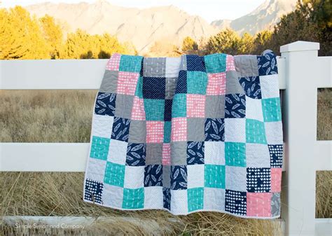 Free Quilt Patterns For All Skill Levels