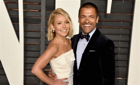 Kelly Ripa Pregnant ‘live With Kelly And Michael Host Talks Montreal