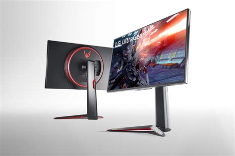 Lg Launches Ultragear 4k Ips 1ms Gtg Gaming Monitor In Us Twice