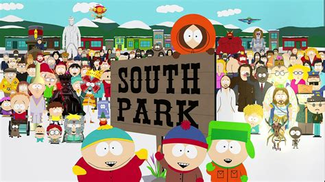 South Park Wallpaper Hd