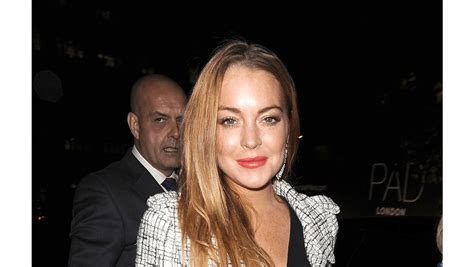 lindsay lohan in talks for life size 2 8days