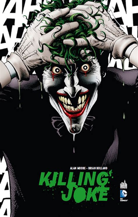 Killing Joke Wiki Batman Fandom Powered By Wikia