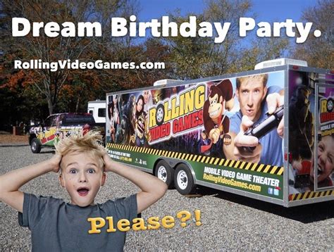 Our video game trucks provide group fun for birthday parties and celebrations of all kinds. Game Truck Prices for Birthday Parties Near Me ...