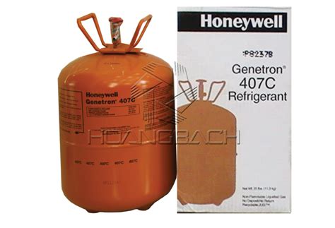 Honeywell R407c Refrigerant