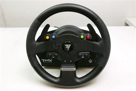 Thrustmaster Tmx Review Trusted Reviews