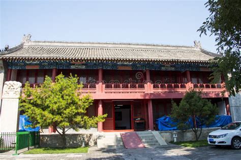 Archaize Architecture Zhengzhou Garden Expo Chinese Han Dynasty
