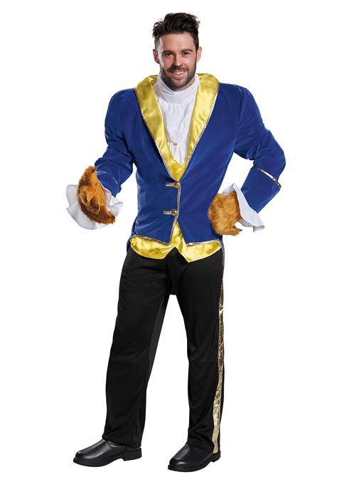 Beast From Beauty The Beast Boys Costume For Kids And Norway