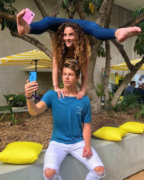 Sofie Dossi Gymnastics Poses Flexibility
