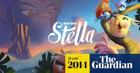 Angry Birds Stella Rovio Reveals Its Female Focused Spin Off Angry