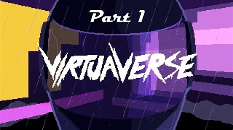 Virtuaverse Part 1 Intro Apartment Cyberpunk Point And Click Game