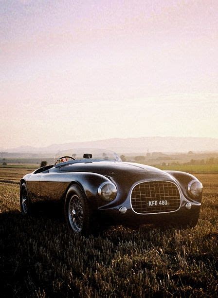 1951 Enzo Ferrari 212 Touring Barchetta Classic Cars Sports Cars