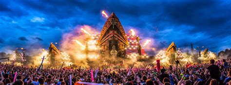 Q Dance Wants To Add A 4th Day To Defqon1 Hard News