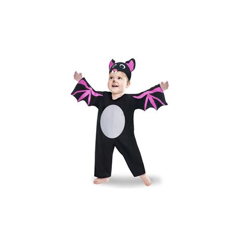 Murcielago Bebedisfraz Halloween Infantil Disfraces Teular