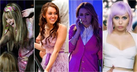 Miley Cyruss 5 Best And 5 Worst Roles Ranked According To Rotten Tomatoes