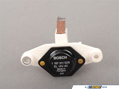 12311726022 Oem Bosch Voltage Regulator Bosch Alternator