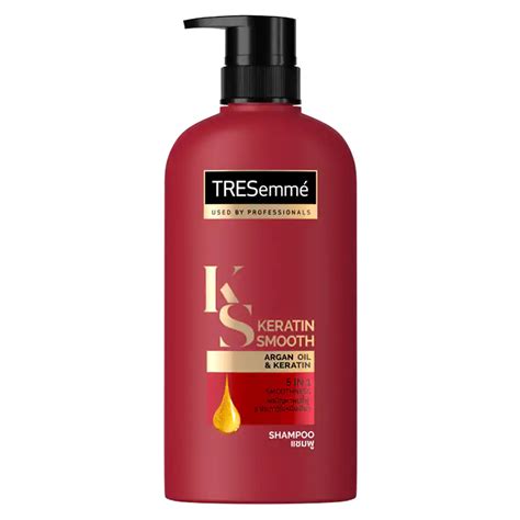 Tresemme Shampoo Keratin Smooth 480ml X 12pcs Asia Mart Export Co Ltd