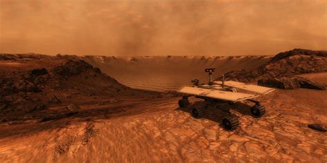 Nasanın Yeni Keşif Aracı Marsa Iniyor