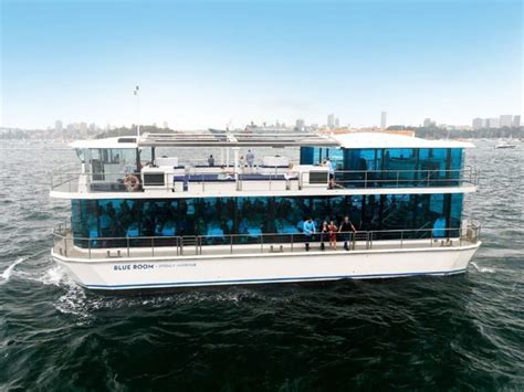 Blue Room Boat Hire For Large Functions Sydney Harbour Days
