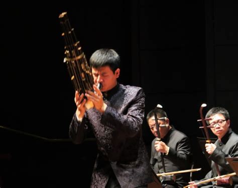 Shanghai Chinese Orchestra Brings Oriental Elegance To