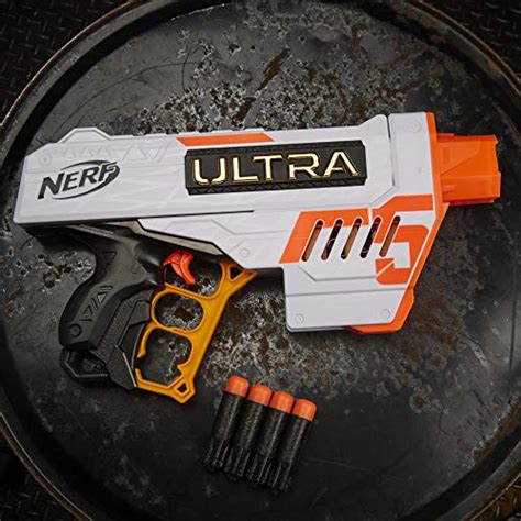 Nerf Ultra Five Blaster Review Blaster Central