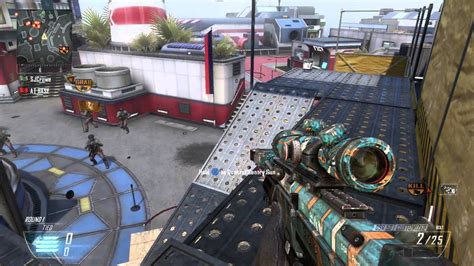 New Black Ops 2 Trickshot Tutorial Fade To Black Shot Episode 52