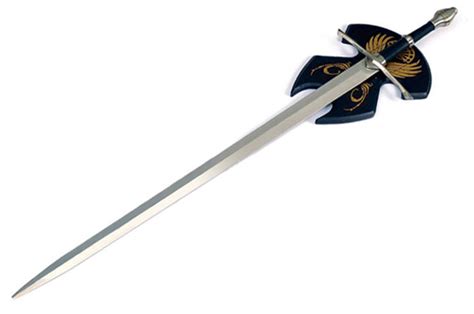 Aragorn Sword Replica The Lord Of The Rings