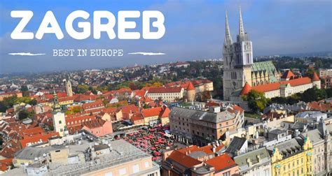 Die billigste ist per zug und kostet welche bahnunternehmen bieten verbindungen zwischen ćelije, kroatien und zagreb, kroatien an? Zagreb Kroatien / Startups Statt Strand Kroatien Fur ...