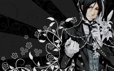 10 New Black Butler Computer Backgrounds Full Hd 1920×1080 For Pc