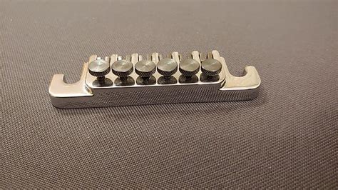 Gibson TP 6 Fine Tuning Tailpiece Chrome Simas S Gear Reverb