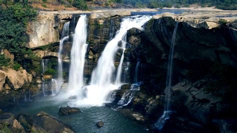 25 Breathtaking Waterfalls In India That Should Be On Your Travel List