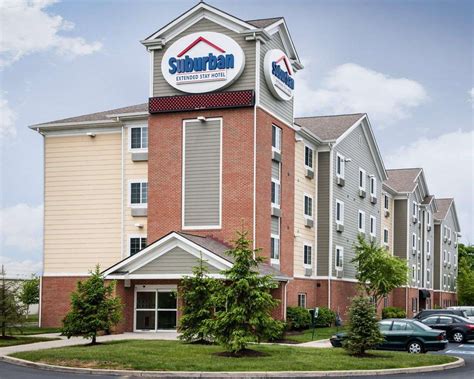 Suburban Extended Stay Hotel Indianapolis In See Discounts