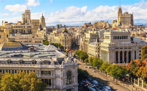 Madrid Attractions What To See And Do In Spring Telegraph