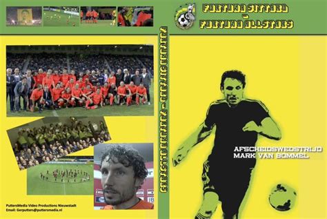 Nu kevin hofland is ontslagen bij fortuna sittard zijn ze opzoek naar een vervanger voor hem. DVD Mark van Bommel - Fortuna Supporters collectief