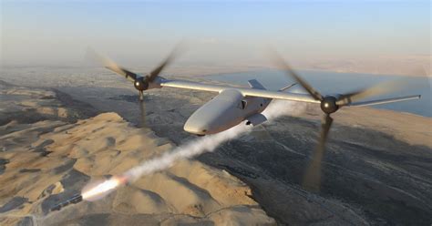 Desarrollo Defensa Y Tecnologia Belica Project Mux El Gigantesco Dron