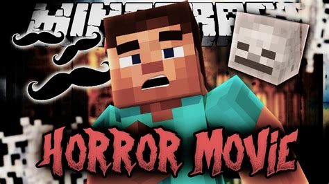 If Minecraft Was A Horror Movie YouTube