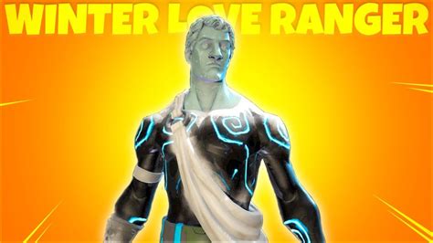 Fortnite battle royale is the most popular video game on pc and console. *NEW* LEAKED SKIN..! (Winter Love Ranger V2) Fortnite ...