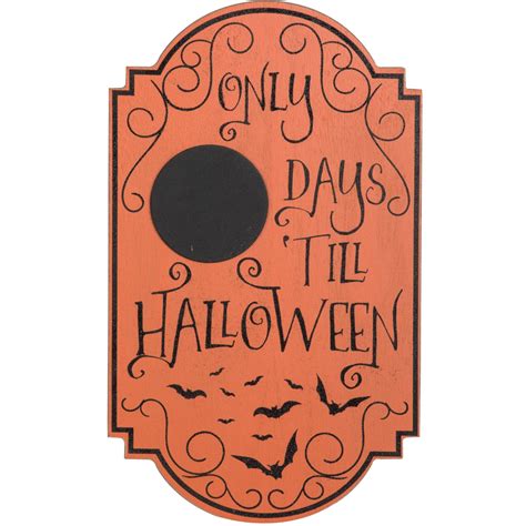 How many weeks ago was october 1st 2020? Halloween Advent Calendars Countdown to October 31st