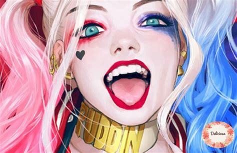 Razones Para Admirar A Harley Quinn Deliciosa