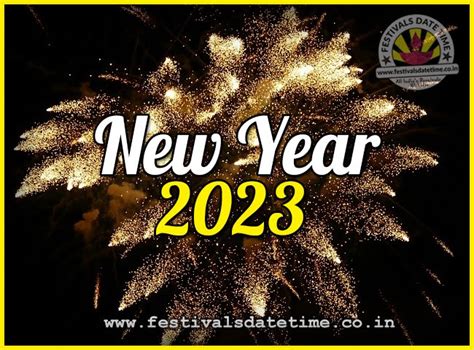 Happy New Year 2023 Countdown Agc