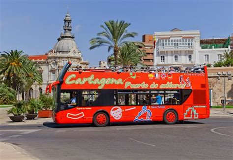 Tourist Bus Cartagena Spain Updated 2018 Top Tips Before You Go