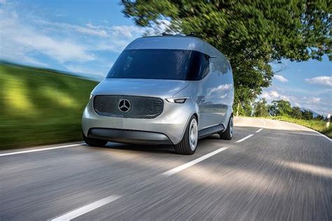 Another Dividend Of Self Driving Cars Autonomous Van And Drone Package