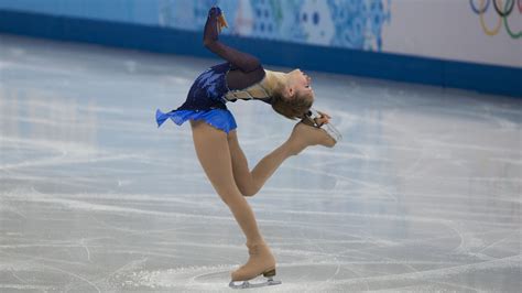 Olympic Champion Figure Skater Yulia Lipnitskaya Becomes A Mother As