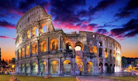 Everyone Loves These 4 Tourist Attraction Places In Italy