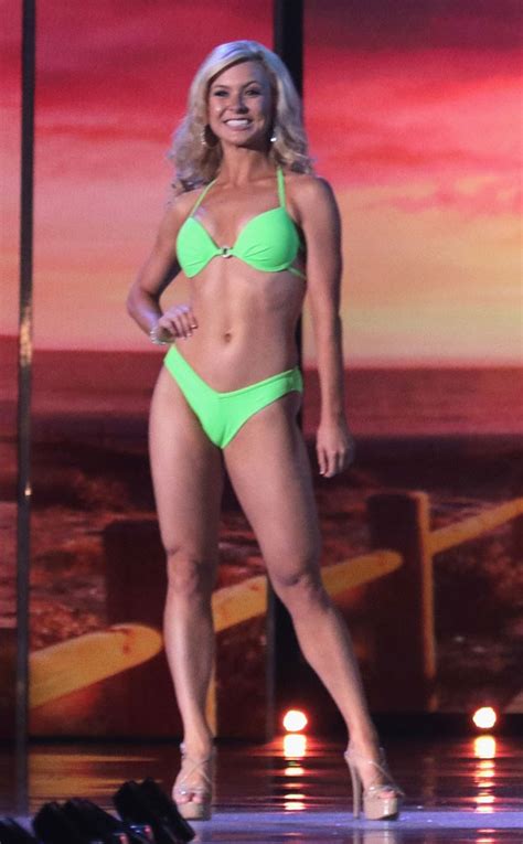 New Mexico From Miss America 2016 Contestants In Bikinis Before Pageant