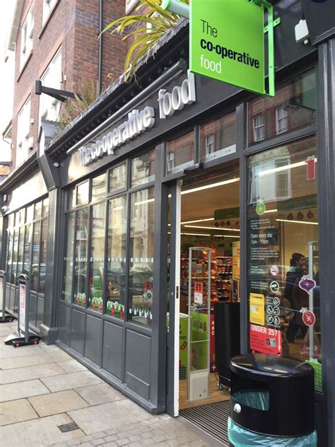 The Co Operative Food Lark Lane Guide