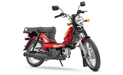 You can also get a used tvs xl super starting from inr 10,000. TVS XL HD Price, TVS XL HD Mileage, Review - TVS Bikes