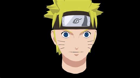 Naruto Head By Senluc Image Anime Fans Of Moddb Indie Db