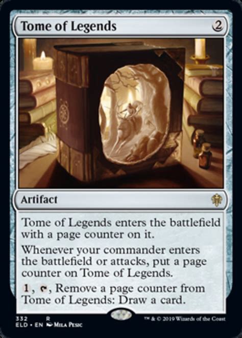 Tome of Legends ($4.98) Price History from major stores - Throne of ...